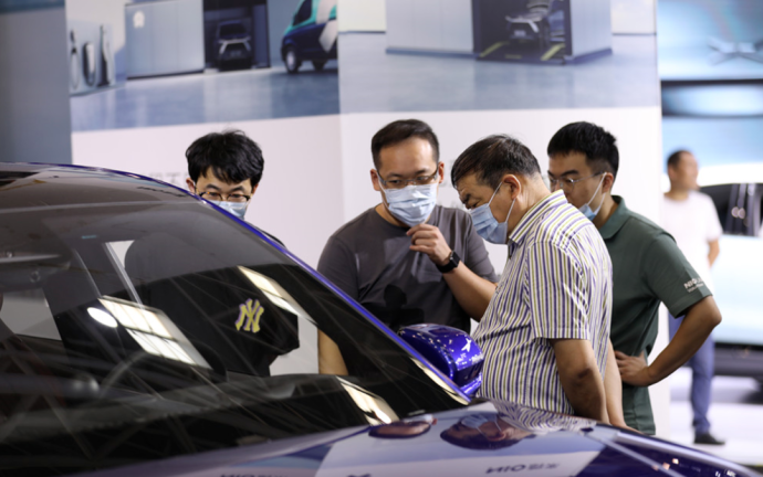 柯桥秋季车展