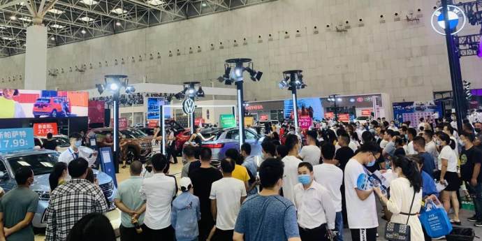 柯桥秋季车展