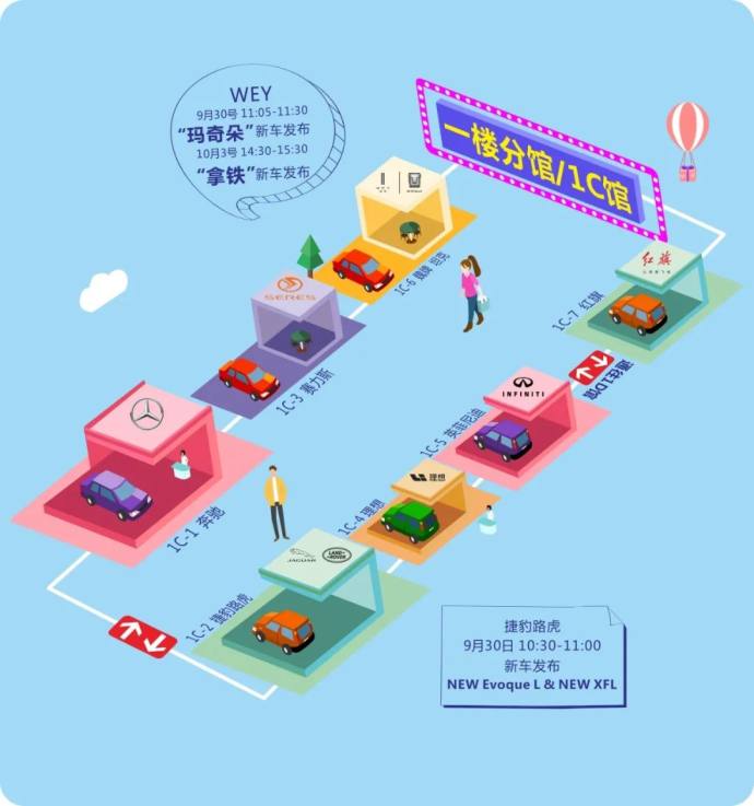 杭州秋季车展