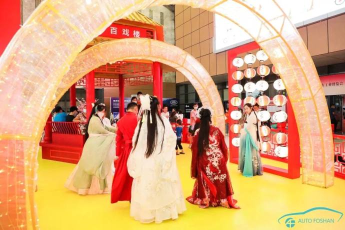 佛山国际车展