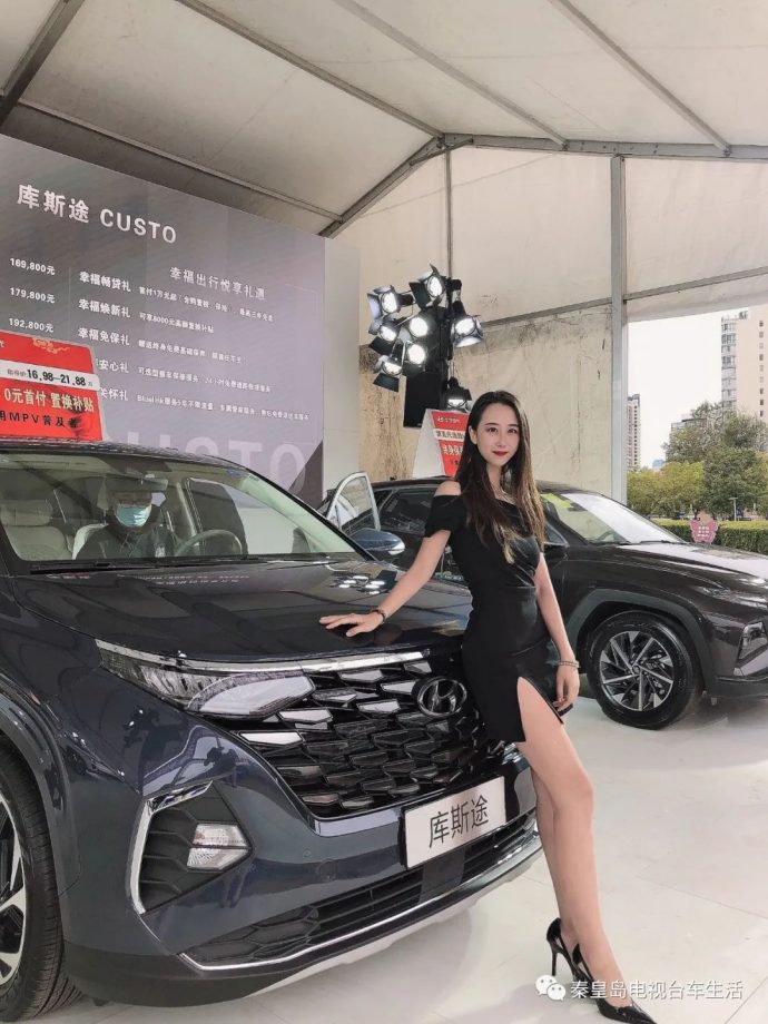 秦皇岛十一车展