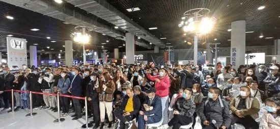 洛阳河洛汽车博览会