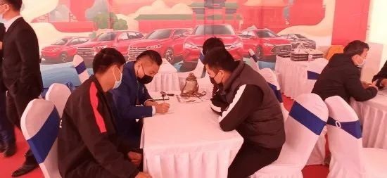 洛阳河洛汽车博览会