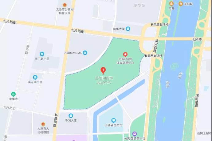 太原国际车展