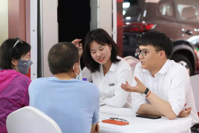衢州秋季车展