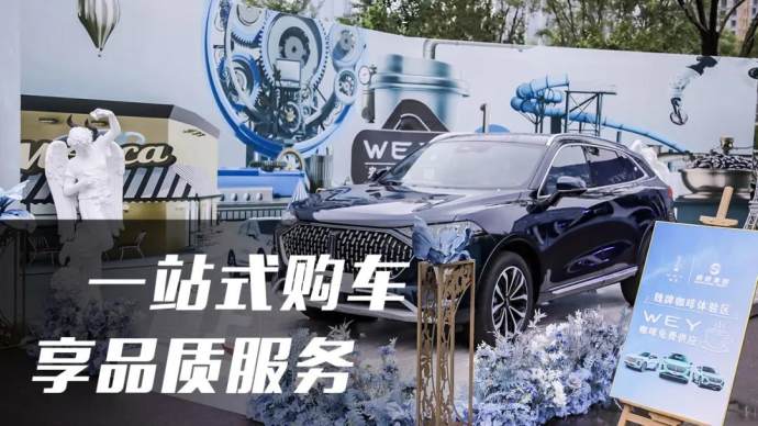 聊城岁末惠民购车节