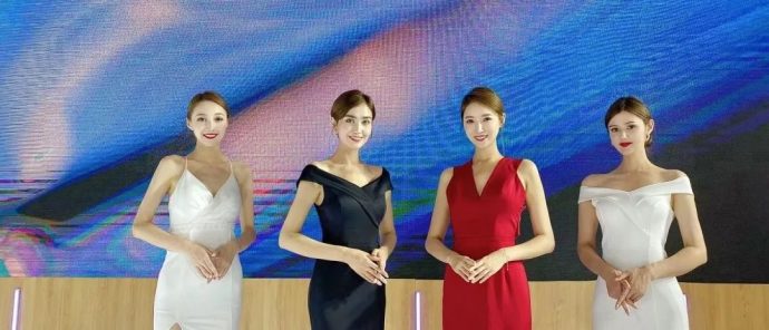 新疆五月车展