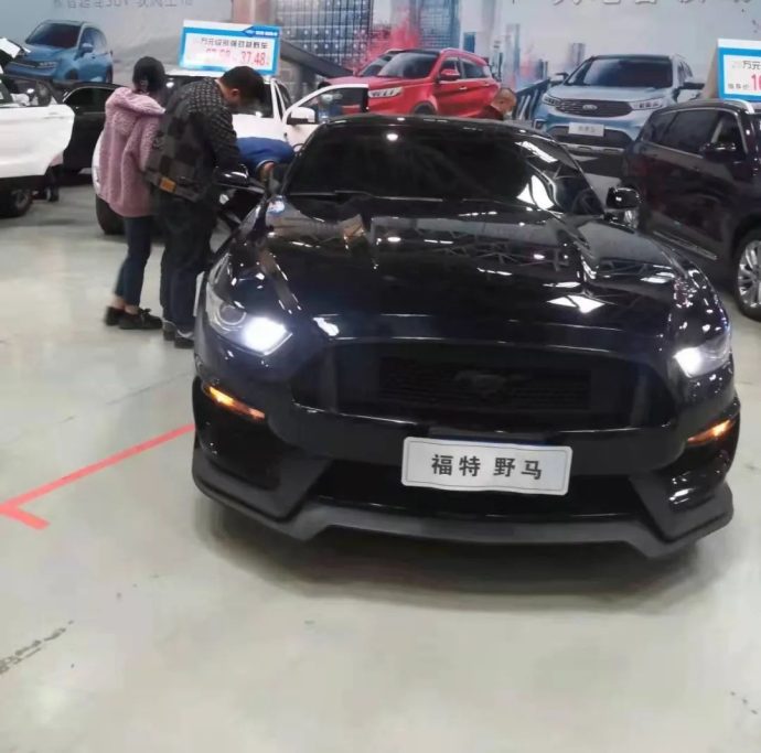克拉玛依春季车展