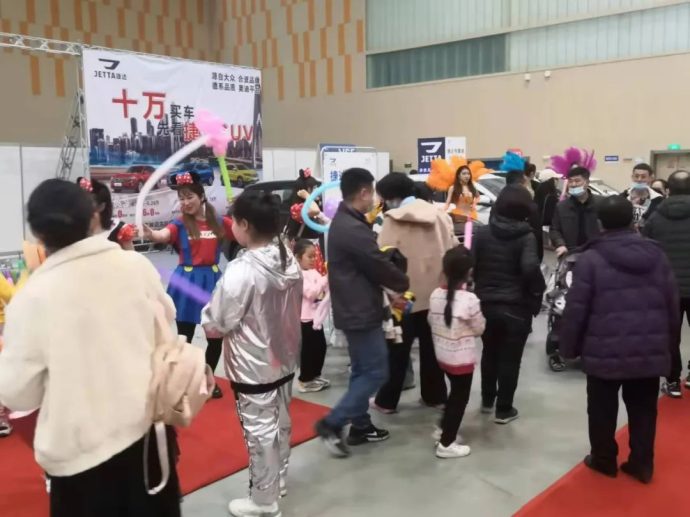克拉玛依春季车展