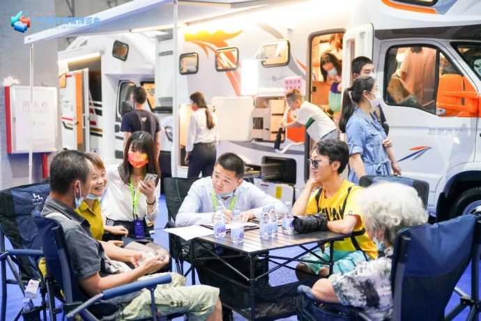 RCJ东莞房车展