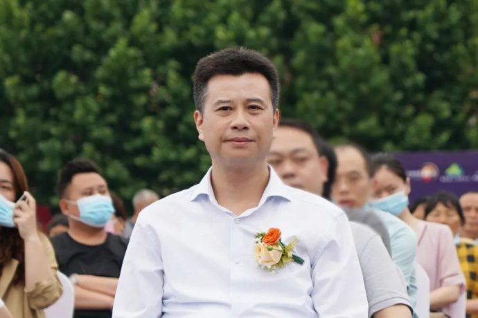 九江濂溪汽车展