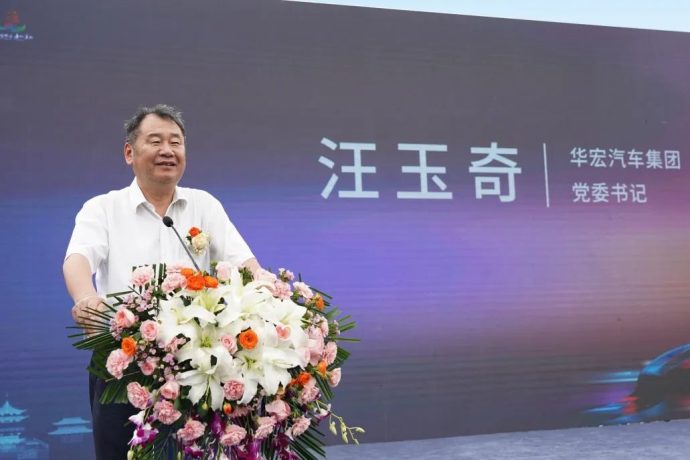 九江濂溪汽车展