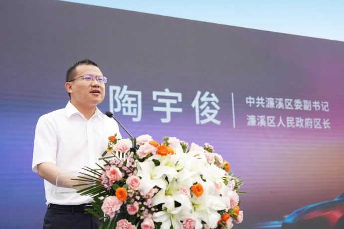 九江濂溪汽车展