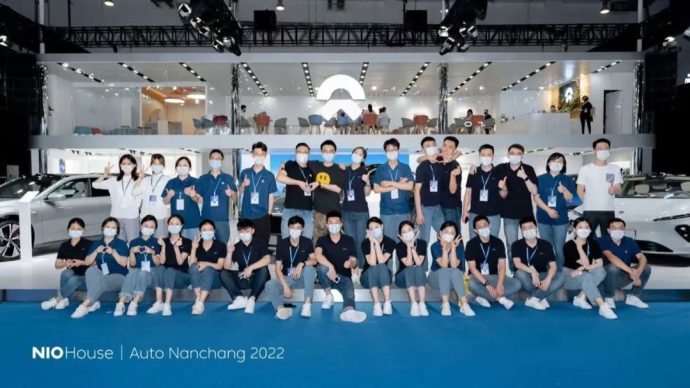 南昌国际汽车交易会