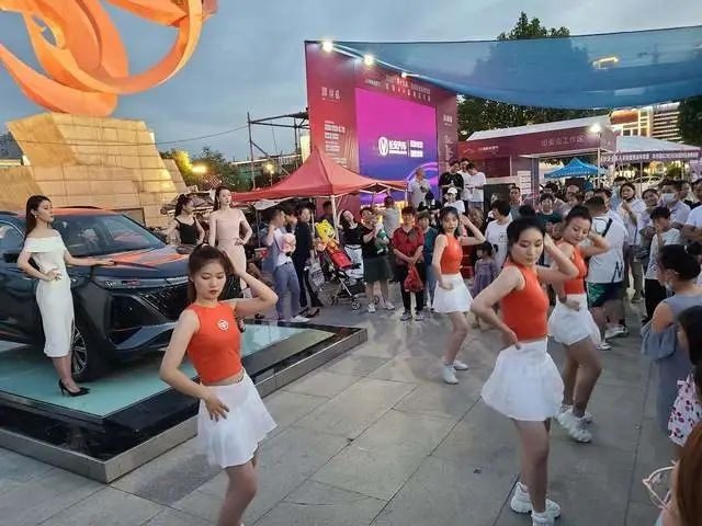 运城车展