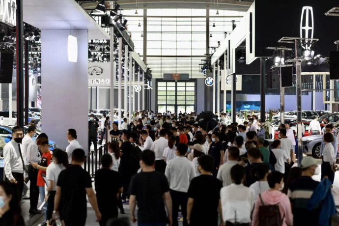 沈阳汽博会
