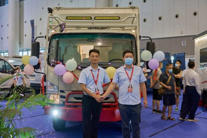 成都房车露营博览会