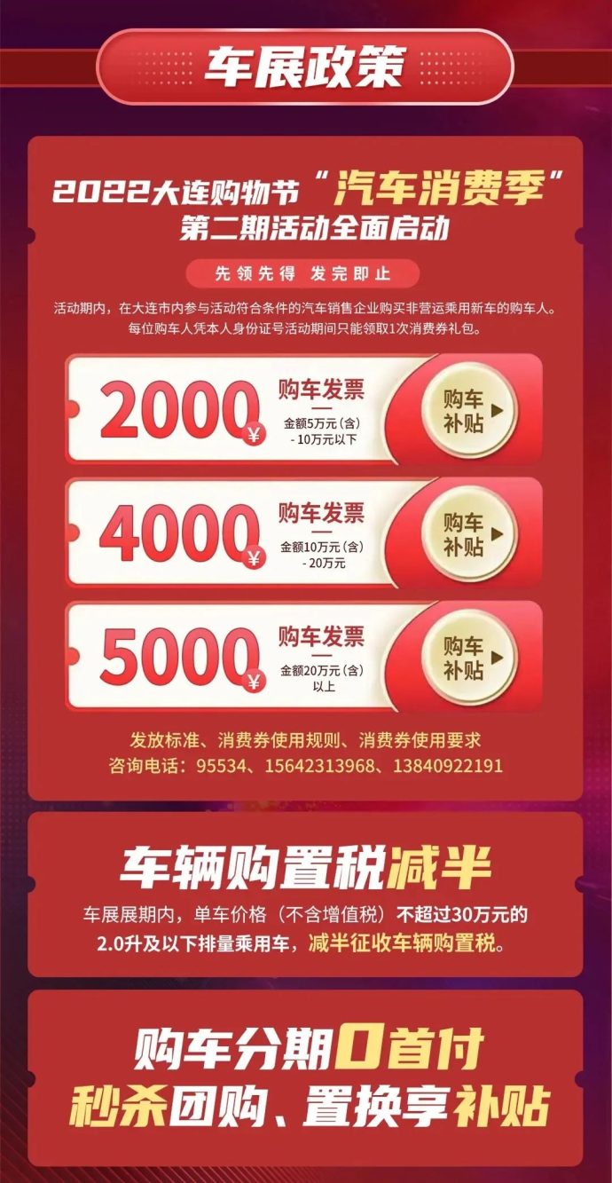 大连国际汽车展