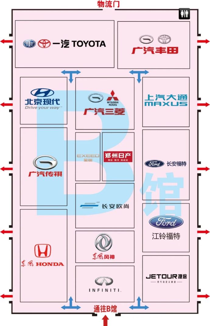 哈尔滨国际车展