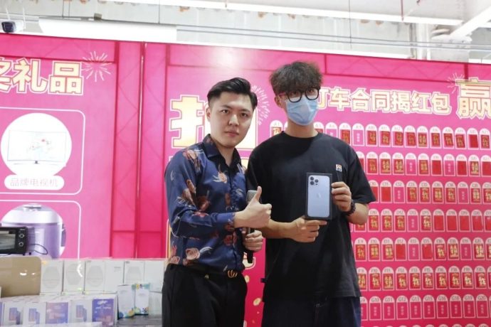 中秋华南国际车展