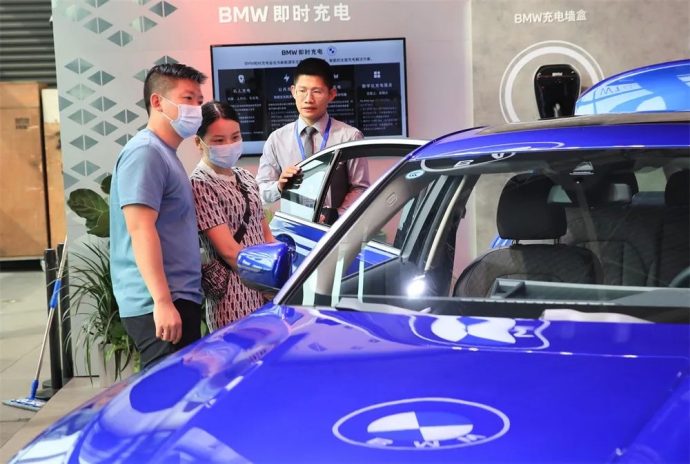 柯桥秋季车展