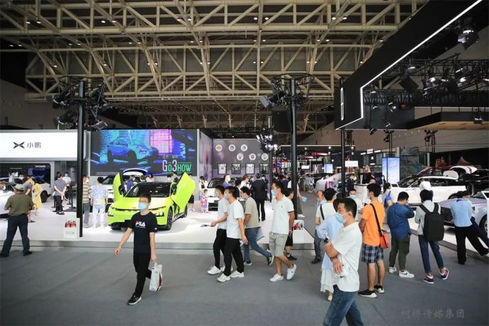 柯桥秋季车展