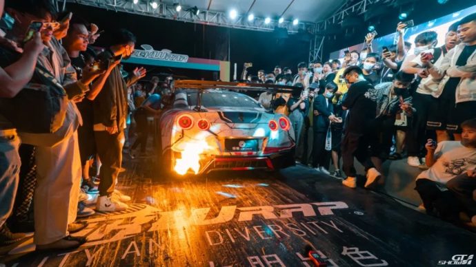 GT Show延期