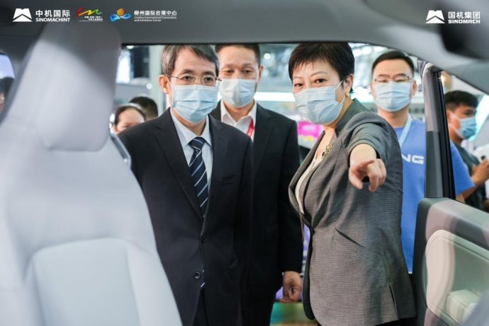 柳州汽车工业博览会