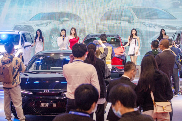 佛山汽车工业博览会