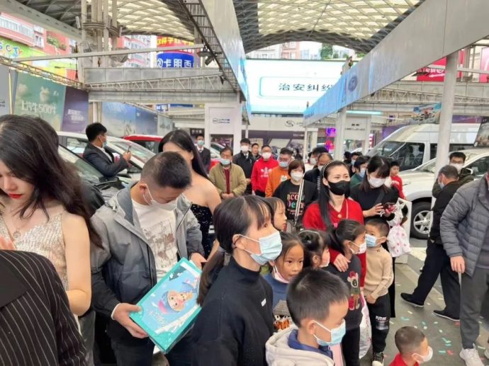 佛山车展