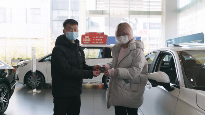 盐城东方汽车广场新春汽车消费节