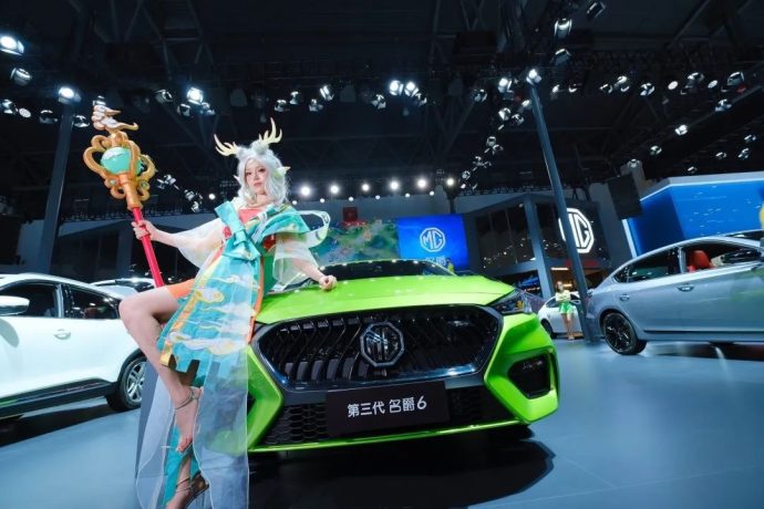天津五一国际车展