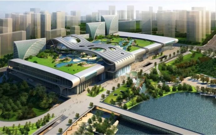 杭州国际房车展