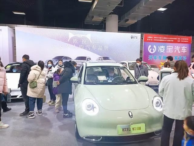 洛阳新春车展