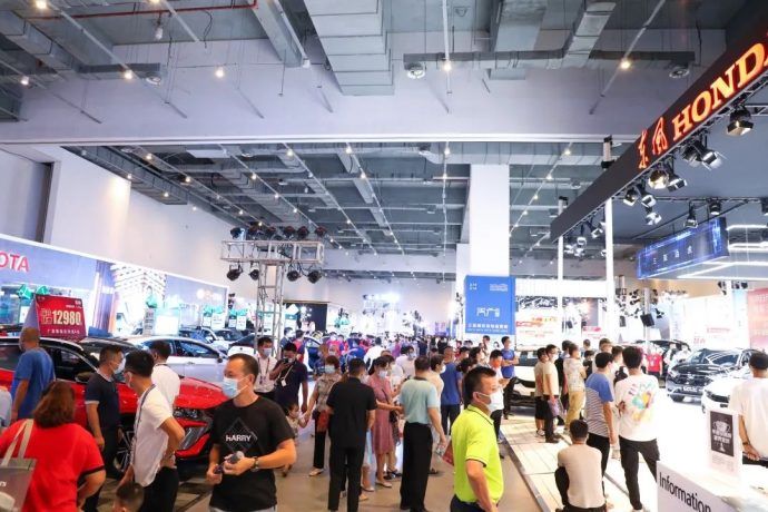 大三亚国际车展
