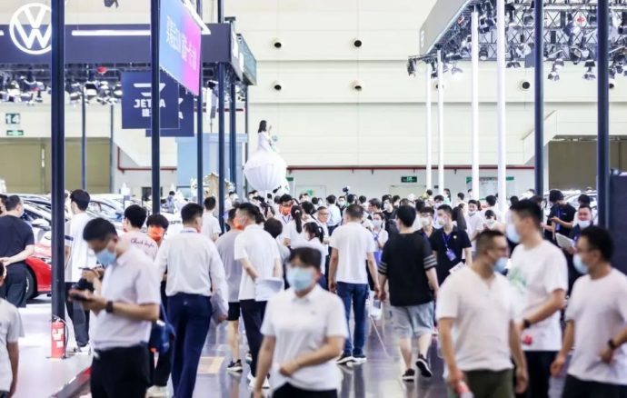 春季大河国际车展