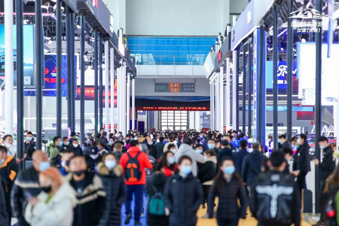 沈阳春季国际车展