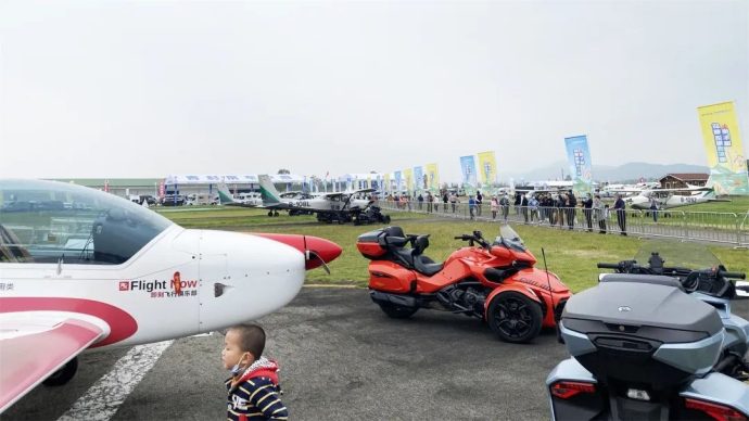成都洛带房车展