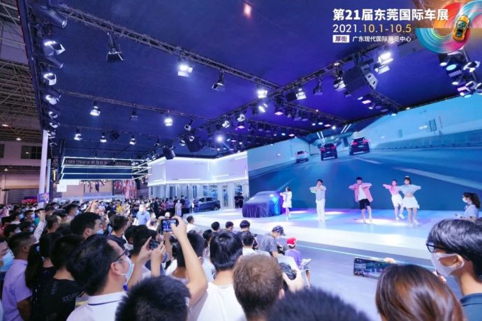东莞春季国际车展