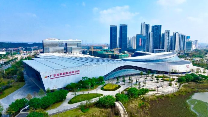 江门春季国际车展