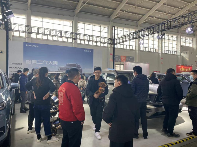 沈阳春季国际车展