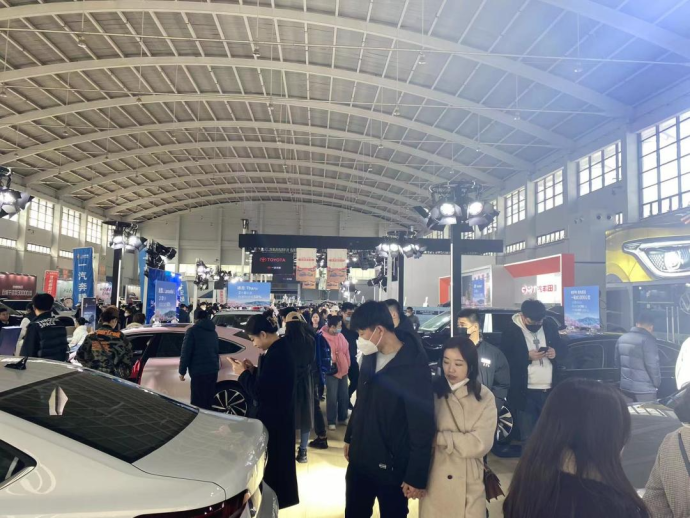 沈阳春季国际车展