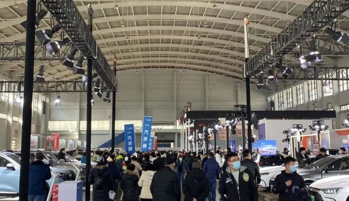 沈阳春季国际车展