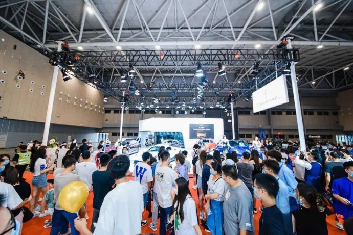 深圳车博会