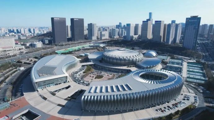 济南国际房车展