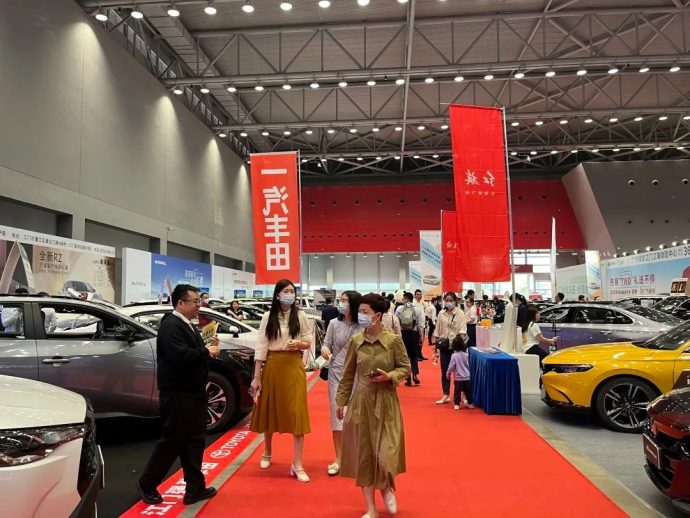 江门春季车展