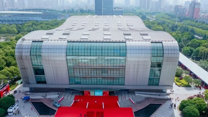 无锡五一车展