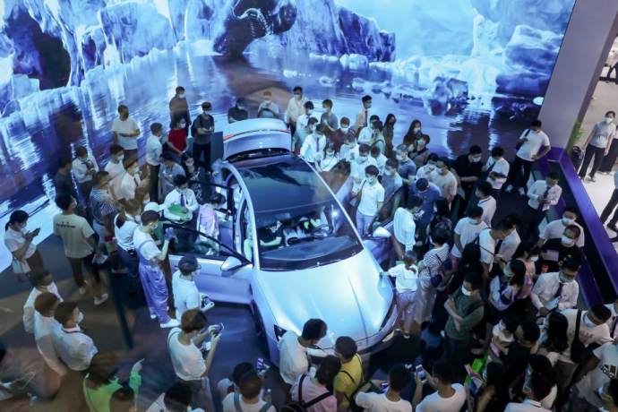 粤港澳大湾区车展