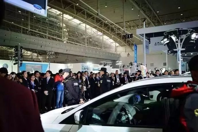 梨城国际车展