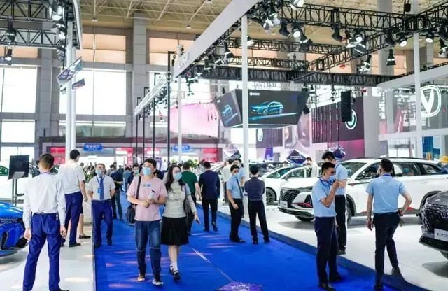 西宁晚报五一国际车展